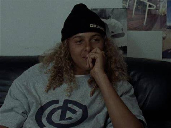 Olan Prenatt in Mid 90s. (Source A24/8FLiX) 1000 in 2020 Surfer