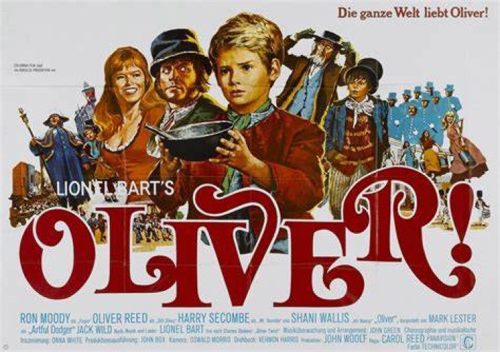 Oliver's Story