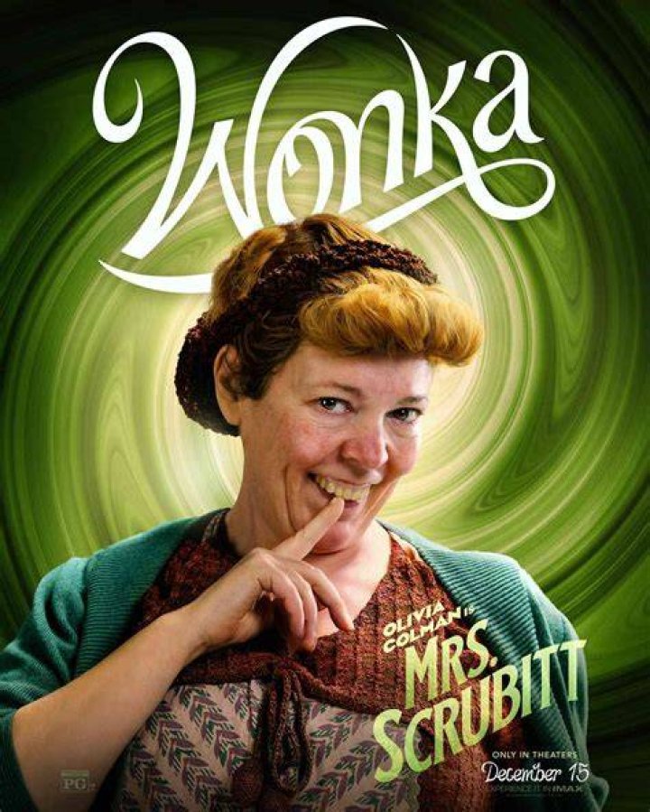 Olivia Colman as Betty in Bendy and the Dark Revival