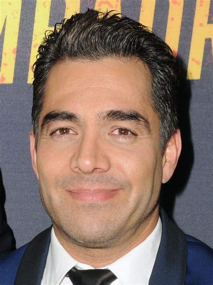 Omar Chaparro as Gangbuster in Gangbuster (Movie)