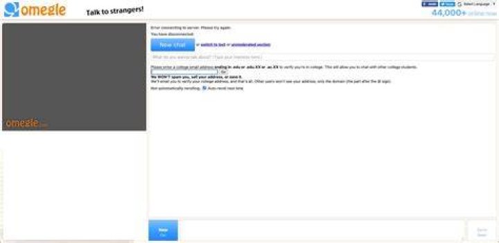 Omegle