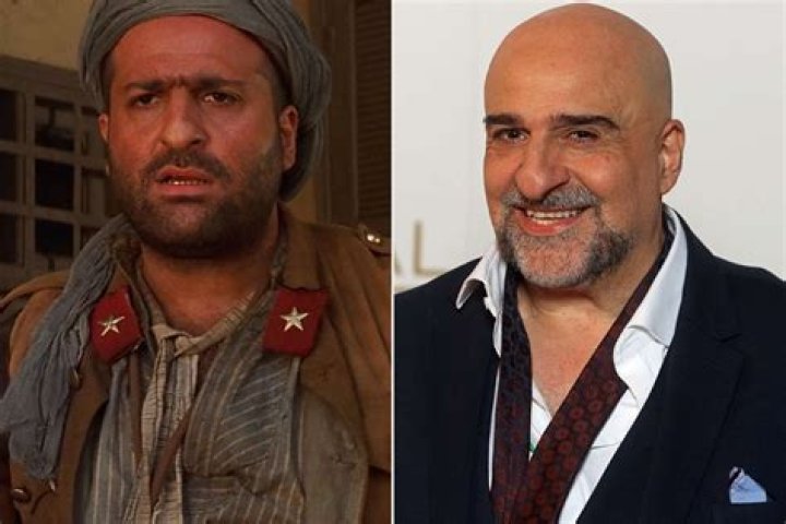 Omid Djalili as Warden Gad Hassan in The Mummy Trilogy (2019 reboot) 