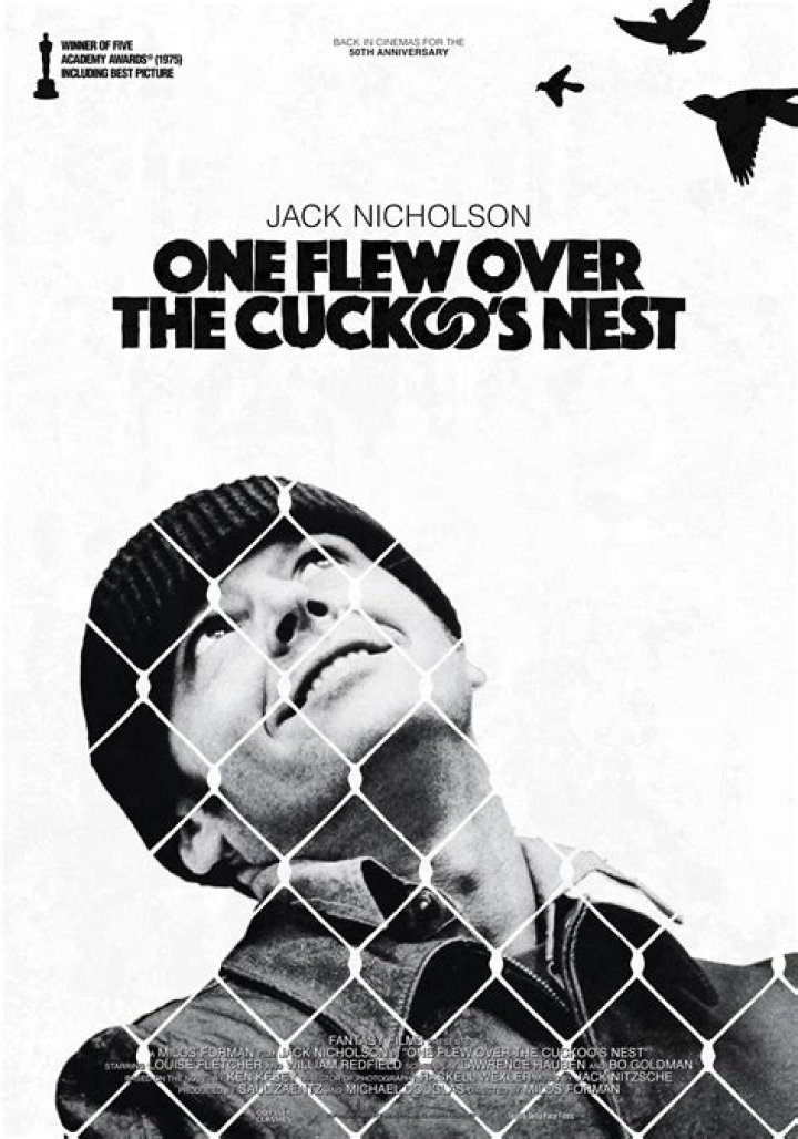 One Flew Over the Cuckoo's Nest (1990)