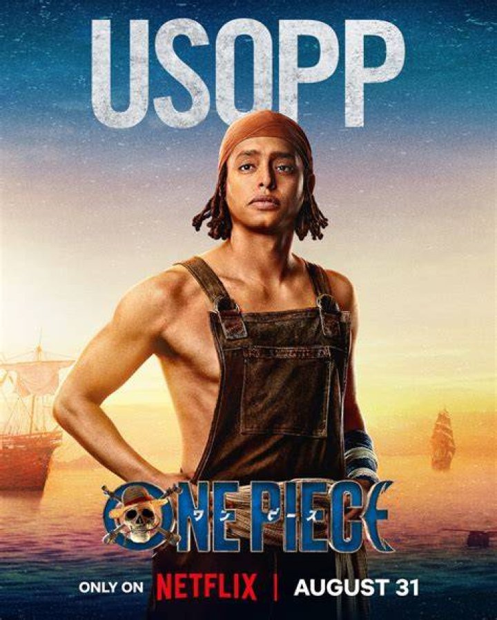 One Piece (Live-Action) Netflix Series 