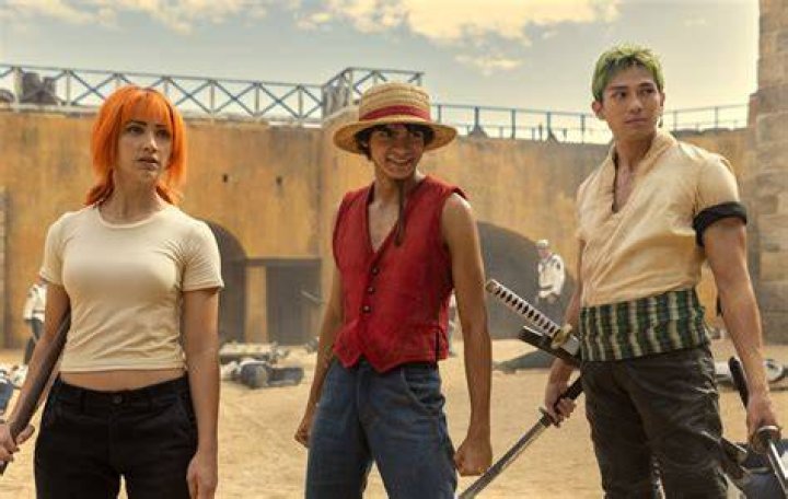 One Piece (Netflix Live Action)