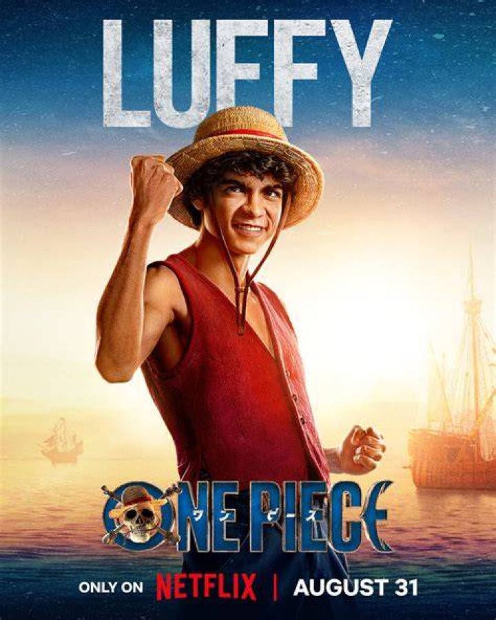 One Piece Netflix Series (Live-Action)