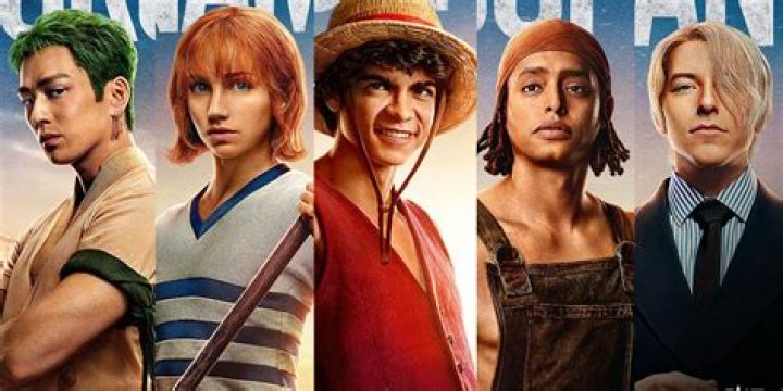 One Piece:Stampede(Live Action ver.)