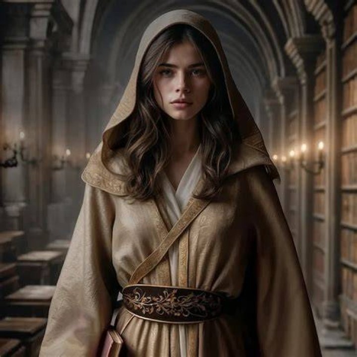 Oona Laurence as Jesinia Neilwart in Fourth Wing Movie 