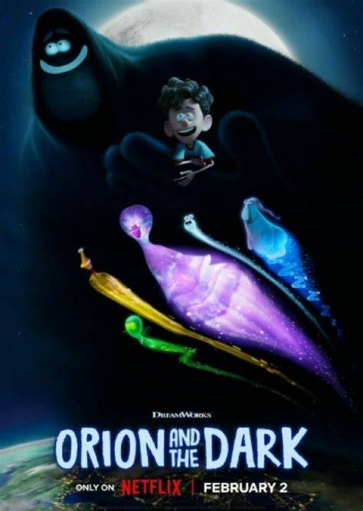 Orion (Orion and the Dark) Fan Casting