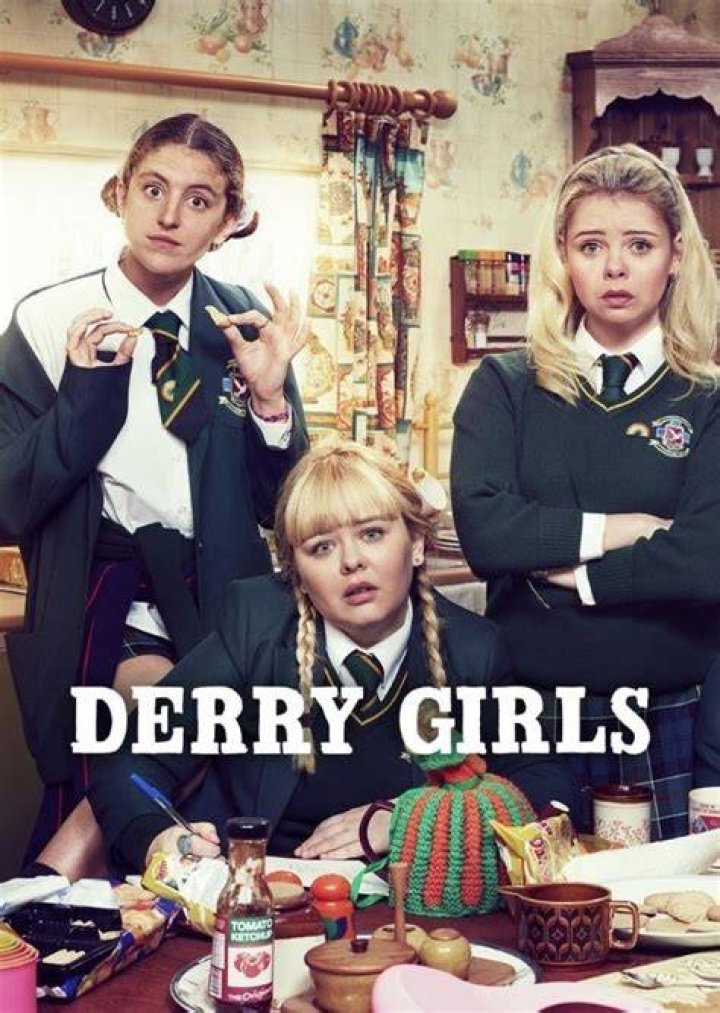 Orla McCool Fan Casting for Derry Girls | myCast