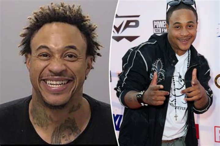 Orlando Brown as Most Disappointing Celebrity in Dawn Medrek's myCast Choice Awards