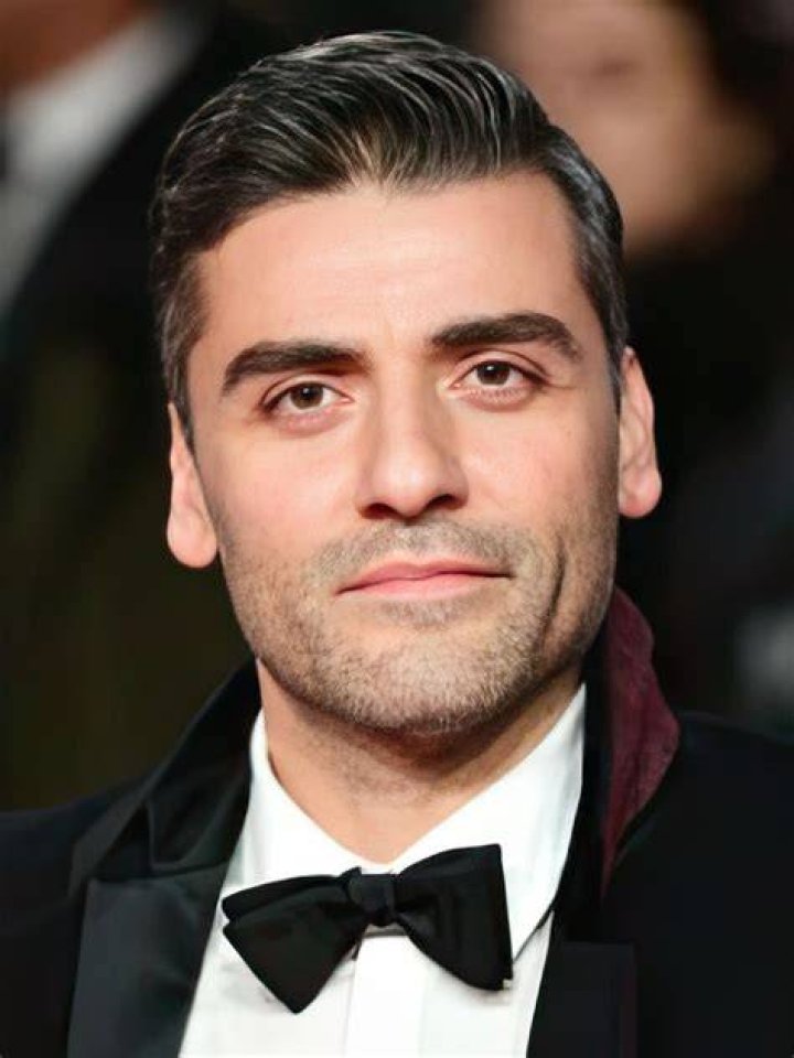 Oscar Isaac as Nero in Star Trek: The Kelvin Timeline 