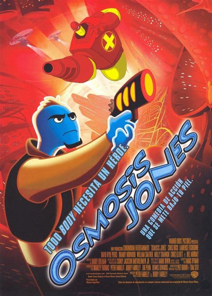Osmosis Jones (1991)