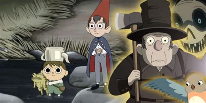 Over the Garden Wall 