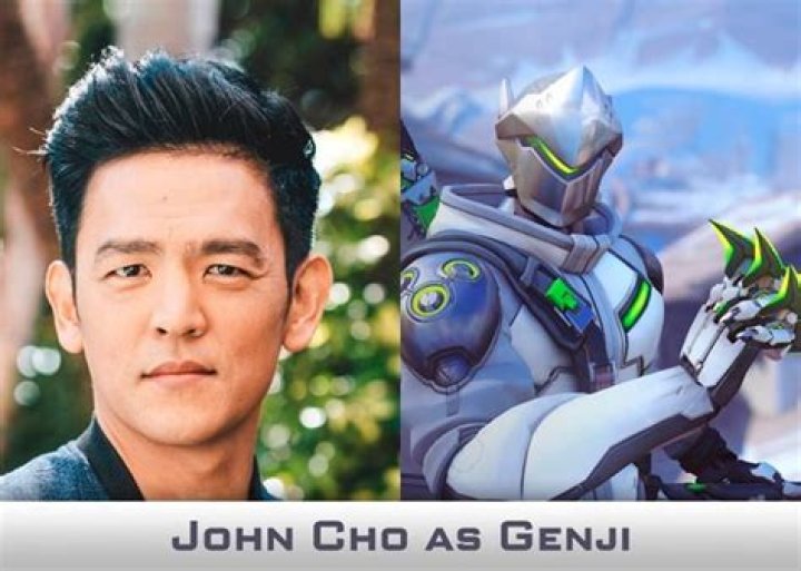 Overwatch - Live Action Fancast