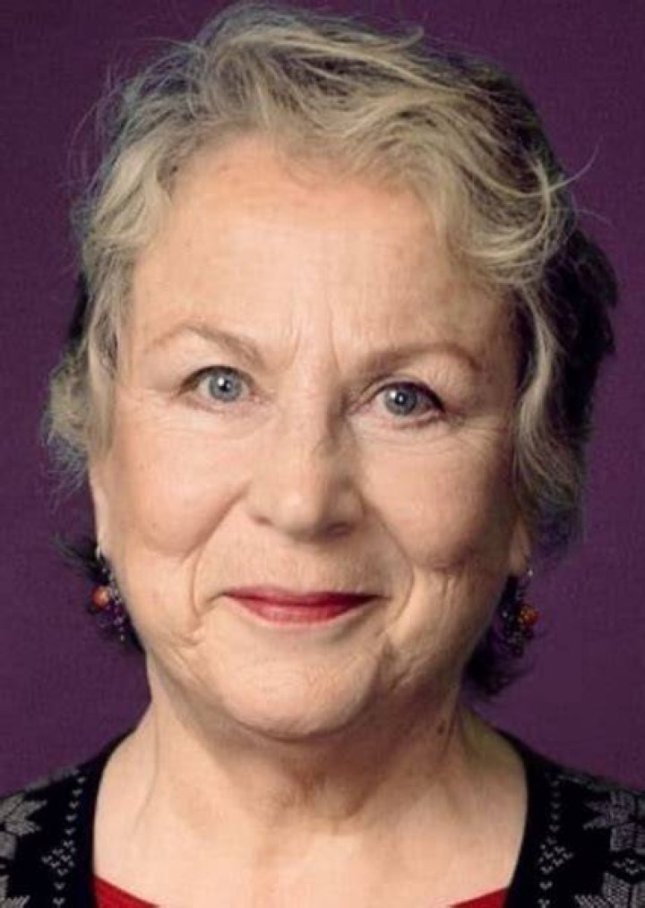 Pam Ferris as Professor Dinah Hecat in Hogwarts Legacy [live action]