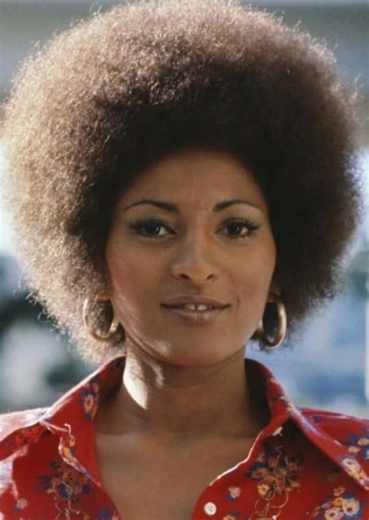 Pam Grier as Gretchen Goode in DCU - Superman II Reign