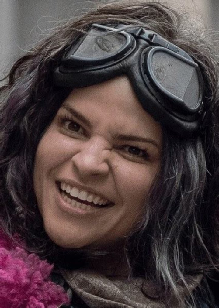 Paola L&aacute;zaro as Feral in Marvel Cinematic Universe: New Mutants/X-Force