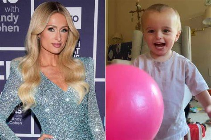 Paris Hilton Celebrates Son Phoenix Turning 6 Months Old &lsquo;He Is My World'