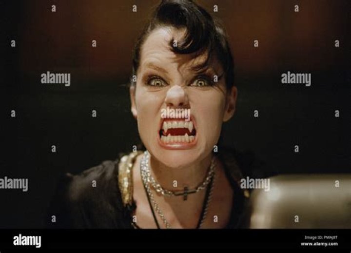 Parker Posey as Danica Talos in Blade Trinity (2004)
