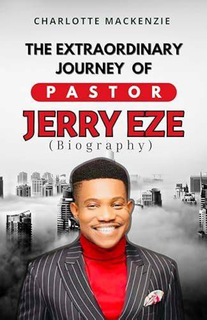 Pastor Eze: The Inspirational Journey Of A Modern Day Leader