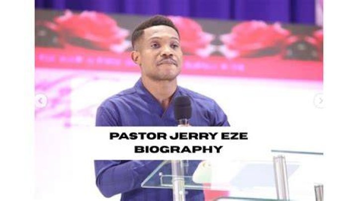 Pastor Jerry Eze Biography, Age, Career and Net Worth Contents101