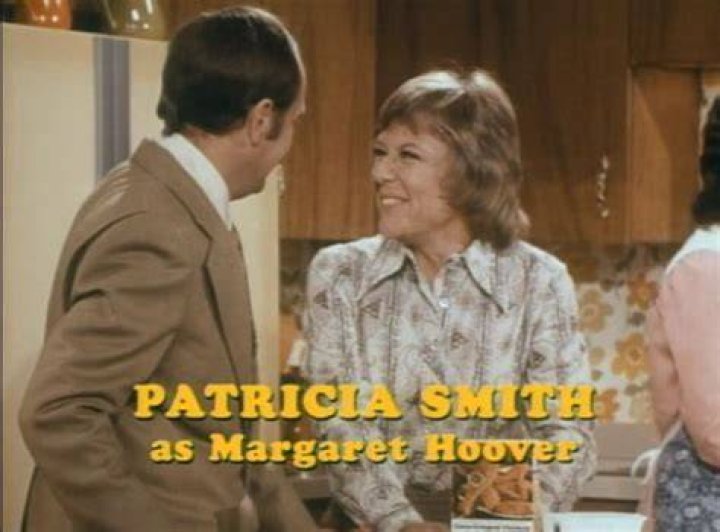 Patricia Smith as The Bob Newhart Show in Face Claims Sorted by TV Shows