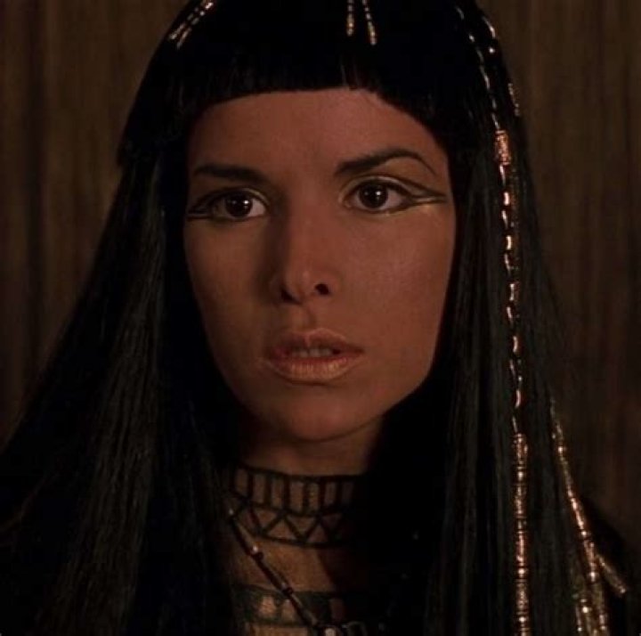 Patricia Vel&aacute;squez as Anck Su Namun in The Mummy: Fate of Egypt