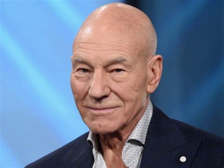Patrick Stewart as The Chronicler in The Legend of Spyro: The Eternal Night (2007 Film)