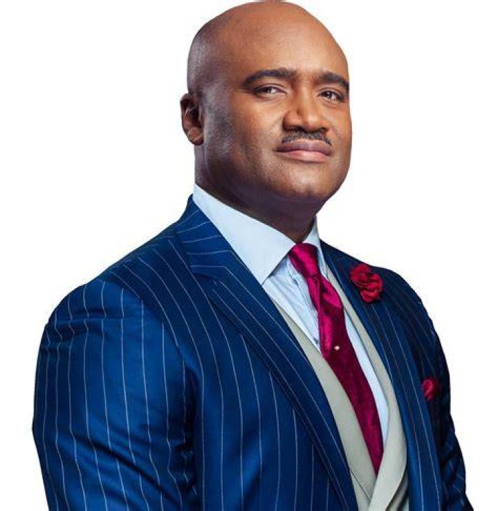 Paul Adefarasin &ldquo;Host of the world&rsquo;s biggest gospel event,&rdquo; named