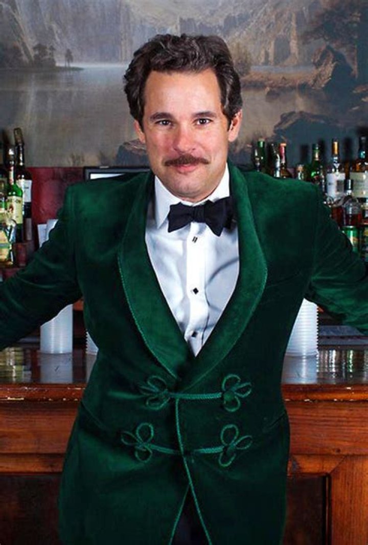 Paul F. Tompkins as Short Thug in Tangled 2