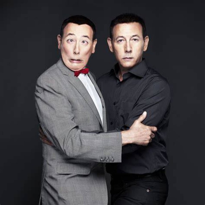 Paul Reubens as Fife in Beauty and the Beast and The Enchanted Christmas 