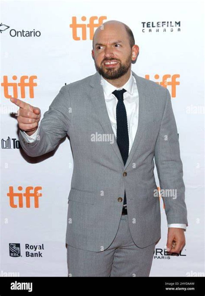 Paul Scheer as Toronto in Adventure Time