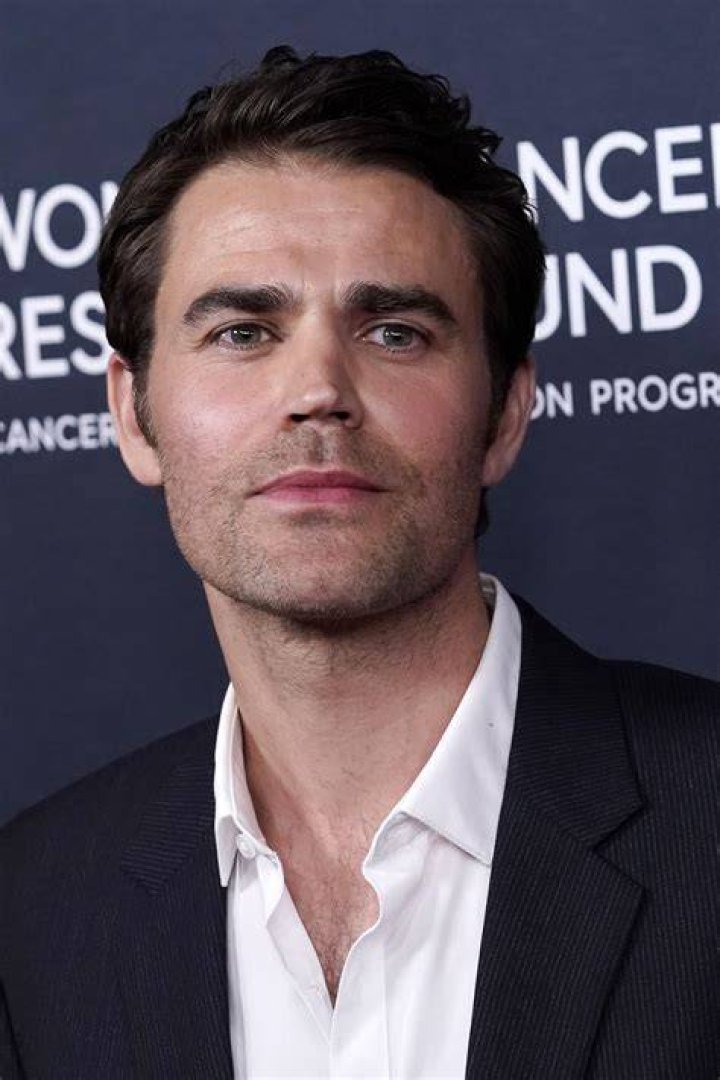 Paul Wesley as John Constantine in Dc Comics Characters Fan Cast 