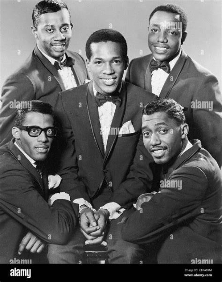 PAUL WILLIAMS THE TEMPTATIONS All About Motown..... Pinterest