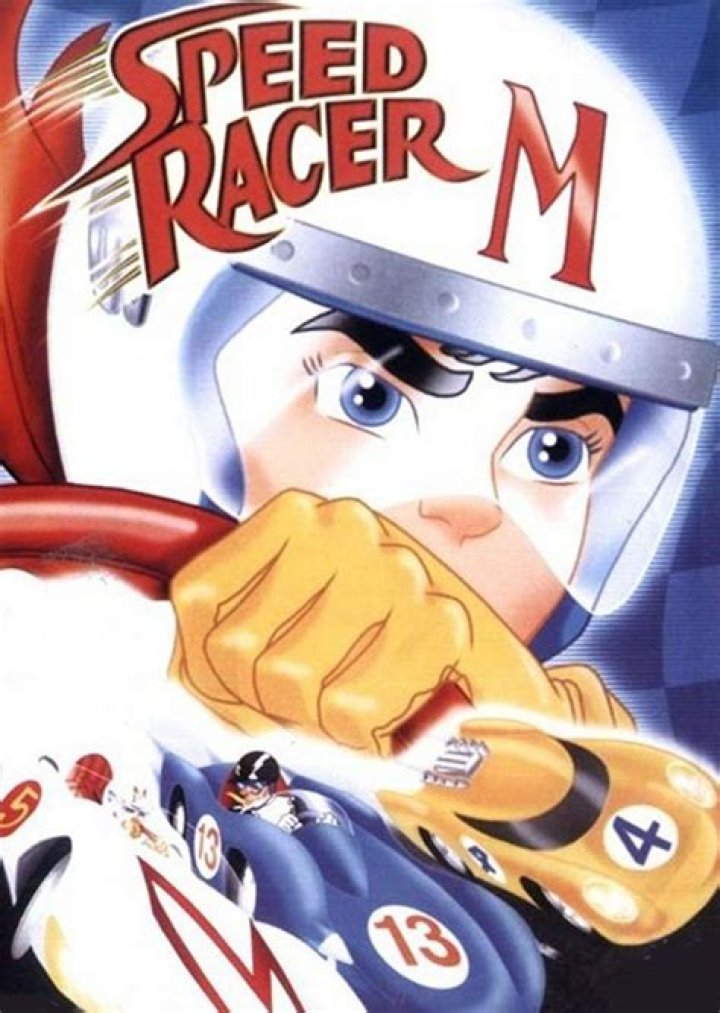 Paulie Litt as Spritle Racer in Speed Racer 2 (2022)