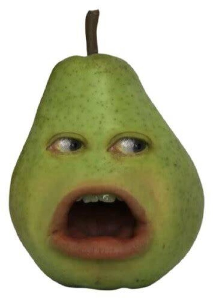 Pear (Annoying Orange) Fan Casting