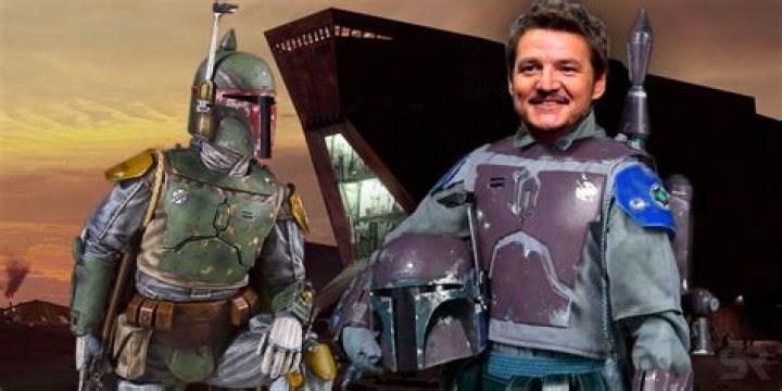 Pedro Pascal as Boba Fett in Star Wars: Dark Times (2005)