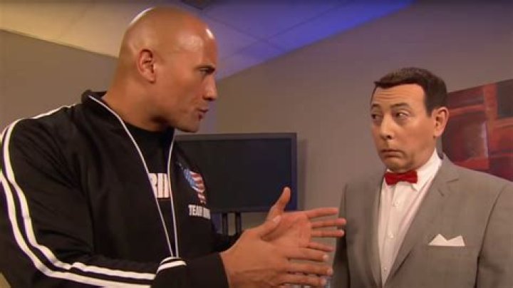 Pee-Wee Herman as Wwe And Wwf in Hercules