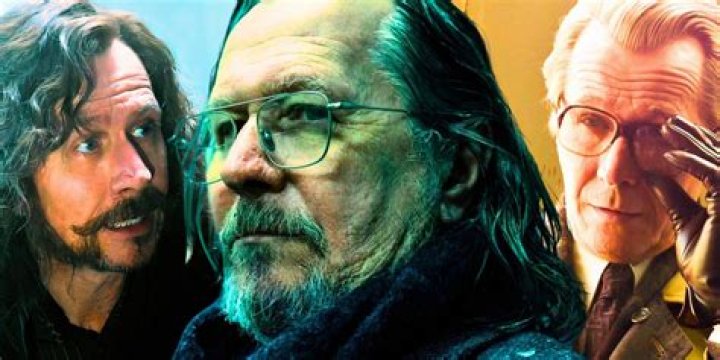 Pennywise (It) as Gary Oldman in Which characters should actors have played in the 80&rsquo;s?