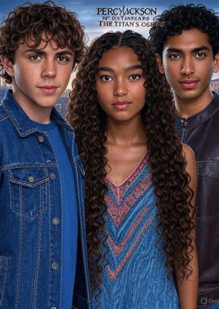 Percy Jackson and the Olympians Fan Casting on myCast