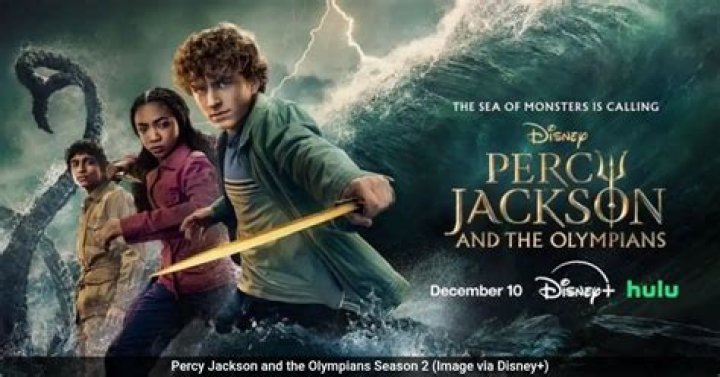 Percy Jackson TV Show (Adults/Gods)
