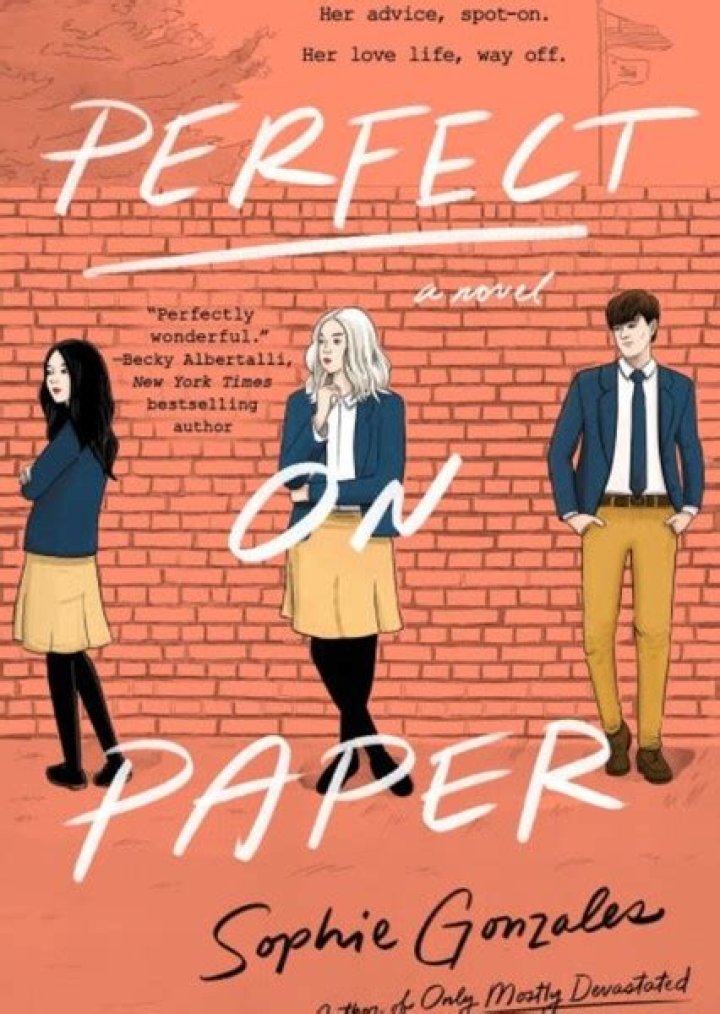 Perfect on paper Fan Casting on myCast