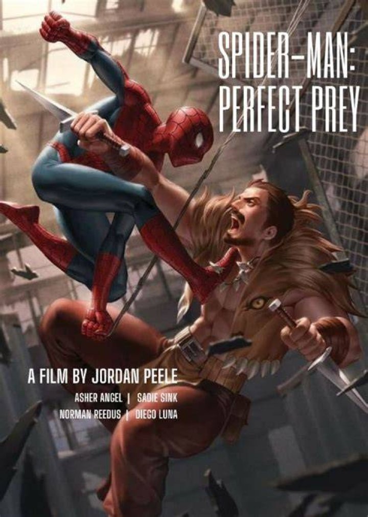 Perfect Prey Fan Casting on myCast