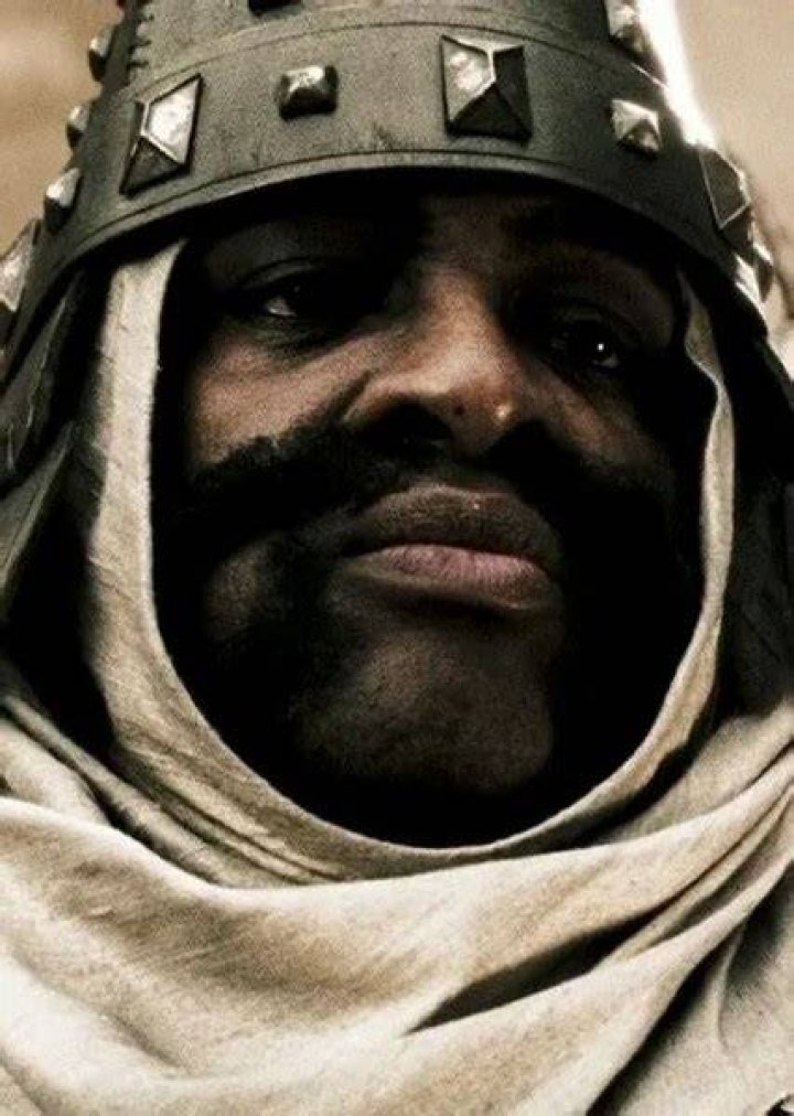 Persian Emissary Fan Casting for 300 (2006) | myCast