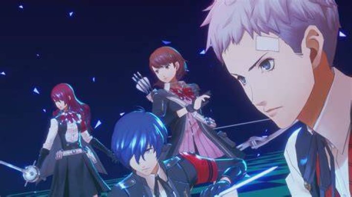 Persona 3 (Japanese Live Action Adaptation)