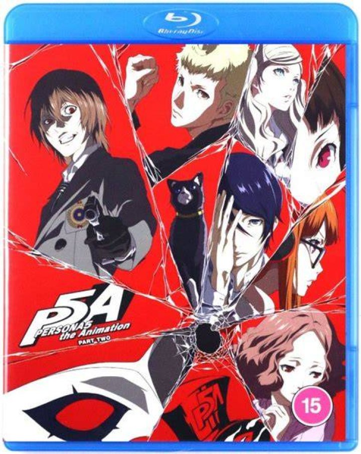 Persona 5 Part 2: The Aria of the Phantoms