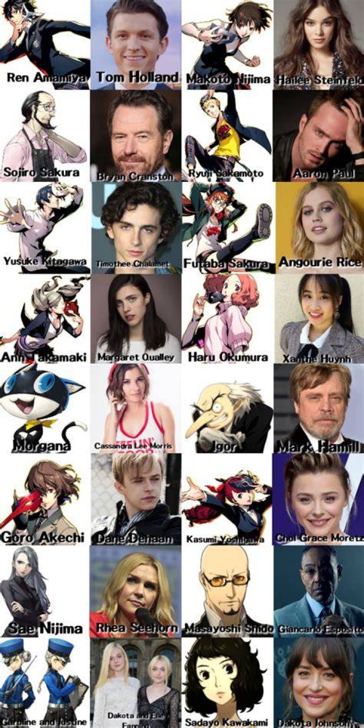 Persona 5 (USA Live Action)