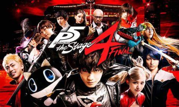 Persona Live Action