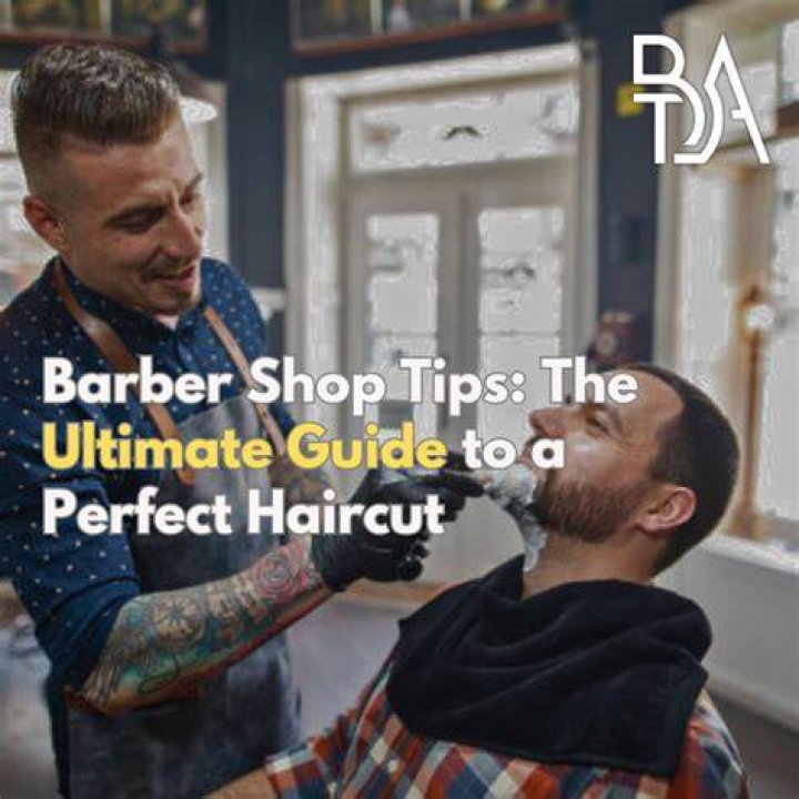 Pete's Barber: The Ultimate Guide To A Perfect Haircut Experience